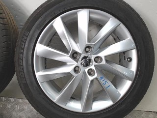 Диск литой, Skoda SuperB Superb 2 2013-2015