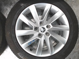 Диск литой, Skoda SuperB Superb 2 2013-2015