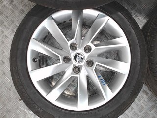 Диск литой, Skoda SuperB Superb 2 2013-2015