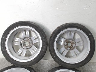 Диск литой, Mitsubishi Colt 6 restailing 2002-2012