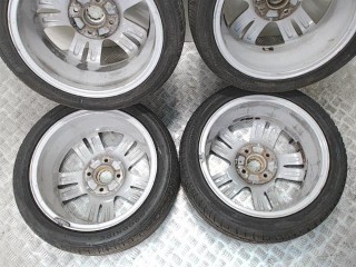 Диск литой, Mitsubishi Colt 6 restailing 2002-2012