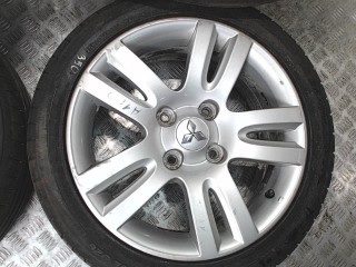 Диск литой, Mitsubishi Colt 6 restailing 2002-2012