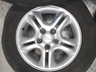 Диск литой, Kia Sportage 2 2004-2008
