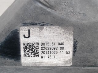 Фара левая, ориг. номер BHT551040, Mazda 3 BM 2013-2016