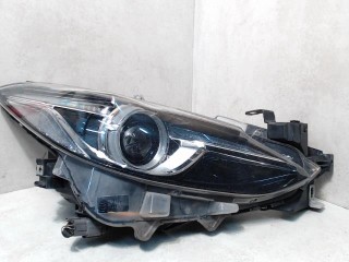 Фара правая, ориг. номер BHT551030, Mazda 3 BM 2013-2016