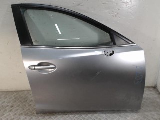 Дверь передняя правая, Mazda 3 BM 2013-2016