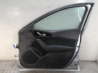 Дверь передняя правая, Mazda 3 BM 2013-2016