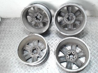 Диск литой, Nissan X-Trail T31 2007-2011