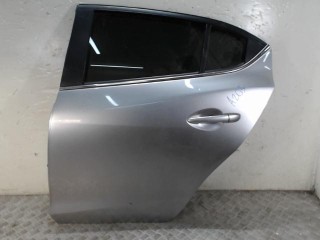 Дверь задняя левая, Mazda 3 BM 2013-2016
