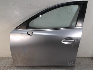 Дверь передняя левая, Mazda 3 BM 2013-2016