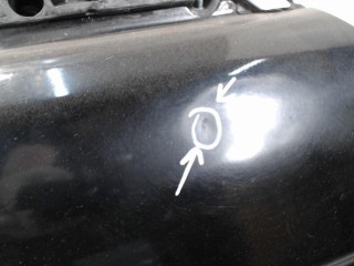 Дверь передняя правая, BMW 5 E39 1995-2000