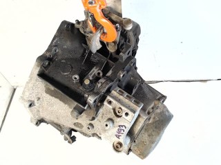 КПП механическая (МКПП), ориг. номер 9680886610, Peugeot 2008 2013-2016