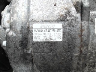 Компрессор кондиционера, ориг. номер GE4472604710, BMW 3 F30/F31/GT F34 2011-2016
