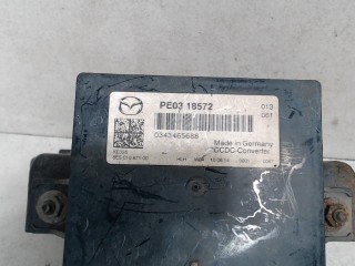 Турбина, ориг. номер PE0318572, Mazda 3 BM 2013-2016