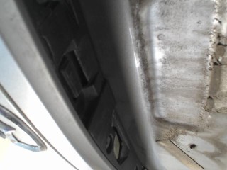 Ручка наружная, Mazda 3 BM 2013-2016