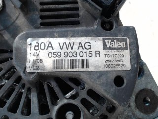 Генератор, ориг. номер 059903015R, Audi A6 Allroad C6 2006-2008