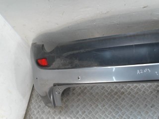 Бампер задний, Mazda 3 BM 2013-2016