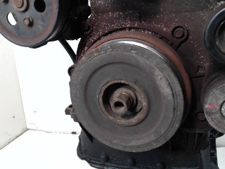 Шкив коленвала, Hyundai Santa FE 2 (CM) 2010-2012