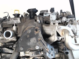 Коллектор впускной, Mazda 3 BM 2013-2016