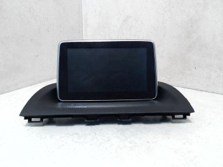 Дисплей, ориг. номер BHP6I1J0D, Mazda 3 BM 2013-2016