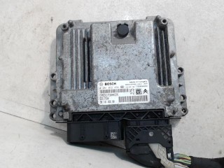 Блок управления двигателем, ориг. номер 9814182680.0281, Peugeot 2008 2013-2016