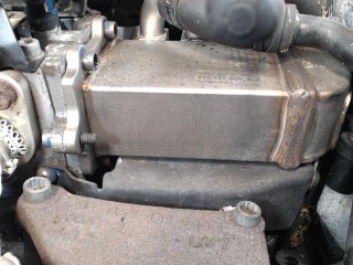 Радиатор EGR, Audi A6 Allroad C6 2006-2008