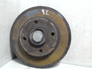 Диск тормозной задний, Peugeot 2008 2013-2016