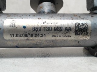 Топливная рампа, ориг. номер 059130089AA, Audi A6 Allroad C6 2006-2008