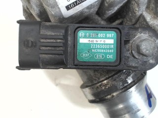 Датчик положения дроссельной заслонки, ориг. номер 281002997, Dacia Duster 1 2013-2017