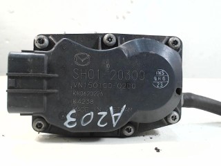 Клапан EGR, ориг. номер SH0120300, Mazda 3 BM 2013-2016