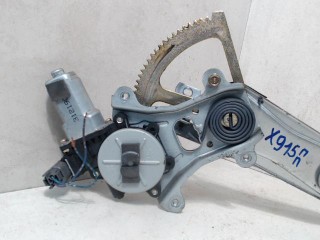 Стеклоподъемник электрический передний правый, Subaru Legacy 4 2003-2007