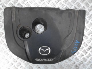 Декоративная крышка двигателя, Mazda 3 BM 2013-2016