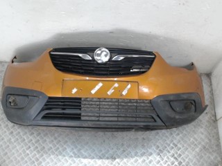 Бампер передний, Opel Crossland x 2017-2020