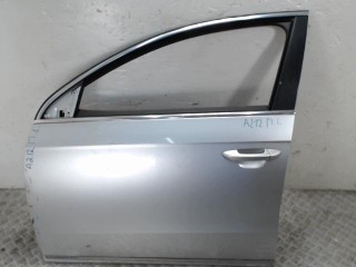 Дверь передняя левая, Volkswagen Passat B7 2011-2015