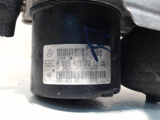 Блок ABS, ориг. номер 0265960025, A0054317212Q1, Mercedes E W211 2002-2006