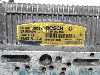 Блок ABS, ориг. номер 0265960025, A0054317212Q1, Mercedes E W211 2002-2006