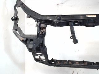 Передняя панель крепления облицовки (телевизор), Hyundai Santa FE 2 (CM) 2010-2012