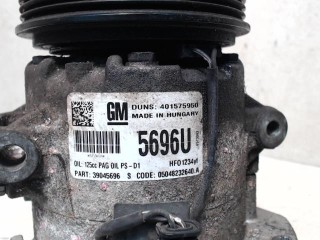 Компрессор кондиционера, ориг. номер 401575950, Opel Zafira C 2016-2019