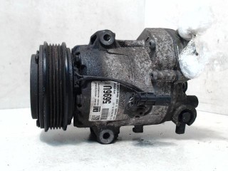 Компрессор кондиционера, ориг. номер 401575950, Opel Zafira C 2016-2019