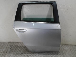 Дверь задняя правая, Volkswagen Passat B7 2011-2015