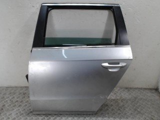 Дверь задняя левая, Volkswagen Passat B7 2011-2015