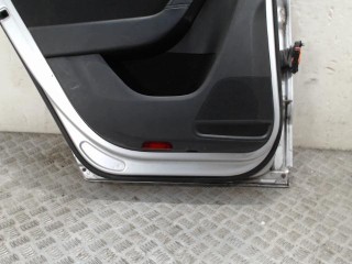 Дверь задняя левая, Volkswagen Passat B7 2011-2015