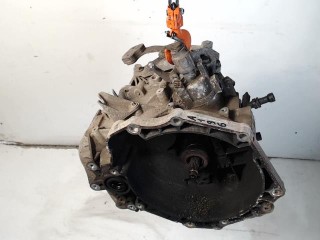 КПП механическая (МКПП), ориг. номер 55598851, Opel Zafira C 2016-2019