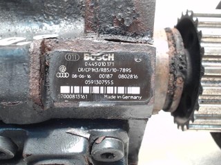 ТНВД, ориг. номер 445010171, Audi A6 C6 (S6,RS6) 2004-2008