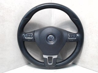 Руль, Volkswagen Passat B7 2011-2015