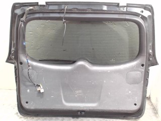 Моторчик заднего стеклоочистителя (дворника), Hyundai Santa FE 2 (CM) 2010-2012