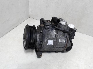 Компрессор кондиционера, ориг. номер 4F0260805AG, Audi A6 C6 (S6,RS6) 2004-2008