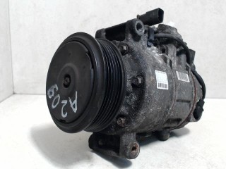 Компрессор кондиционера, ориг. номер 4F0260805AG, Audi A6 C6 (S6,RS6) 2004-2008