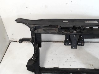 Передняя панель крепления облицовки (телевизор), Volkswagen Passat B7 2011-2015