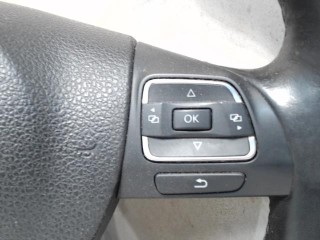 Кнопки руля, Volkswagen Passat B7 2011-2015